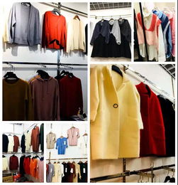 石家庄乐城北京服装早市 一站式头饰批发与拿货全攻略