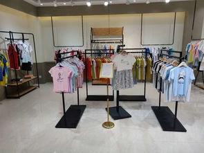 探秘源头 走进安奈儿童装知名批发厂家的背后